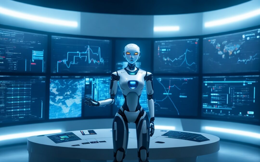 AI: The Future of Blogging
